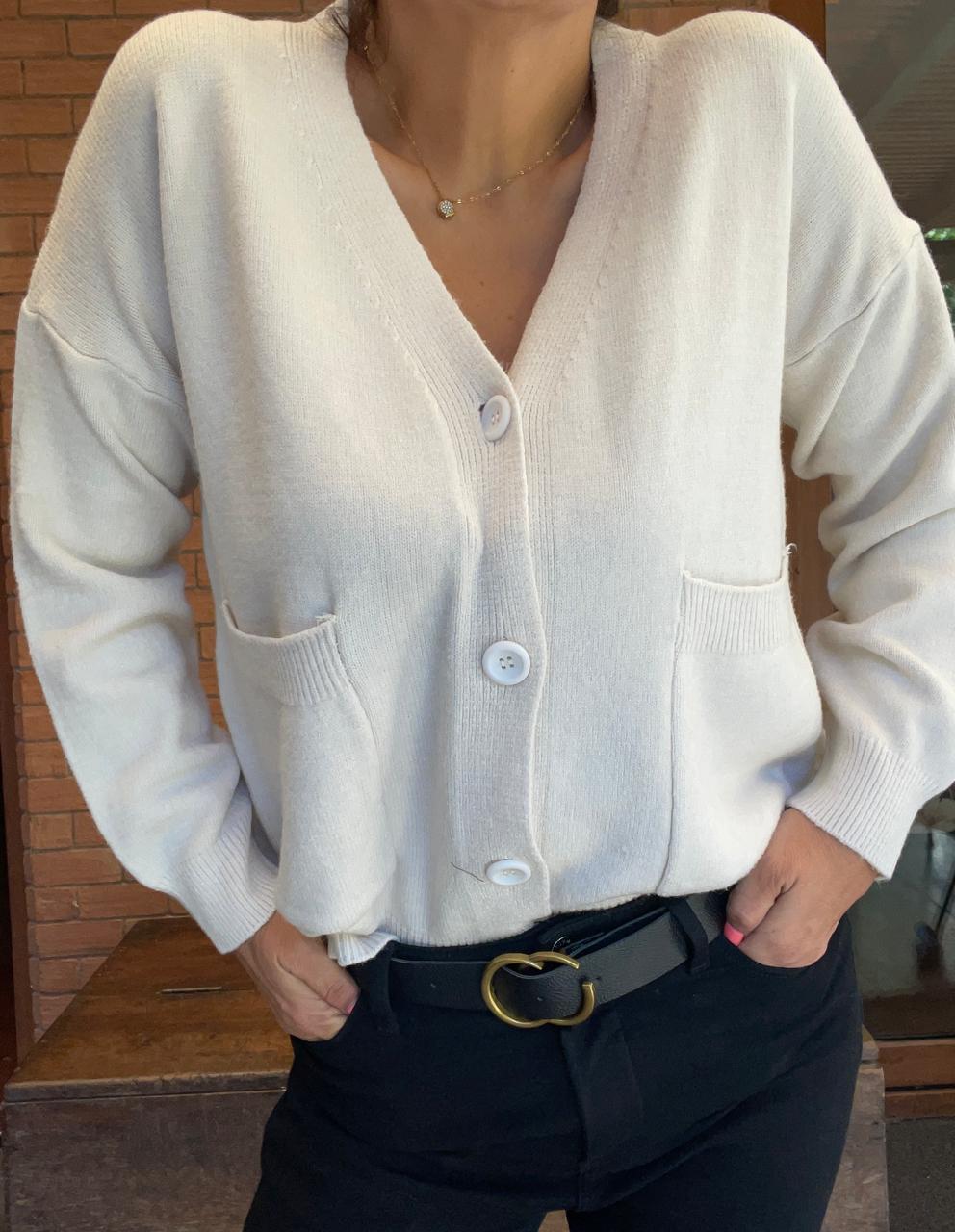 Sweater Simón Crudo