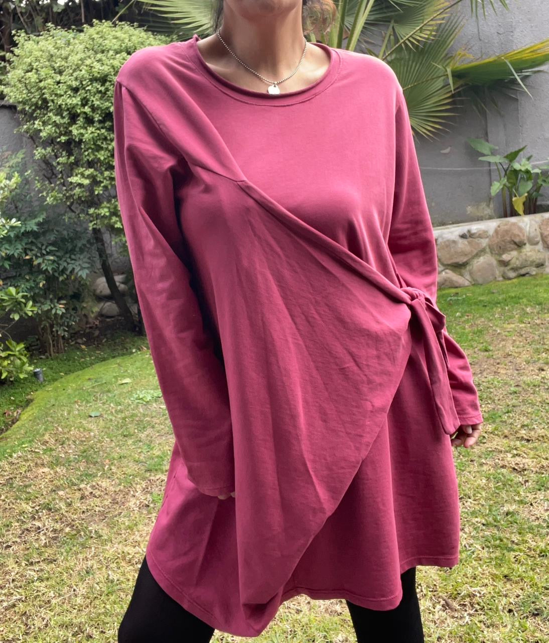 Vestido Bibiana Rosado