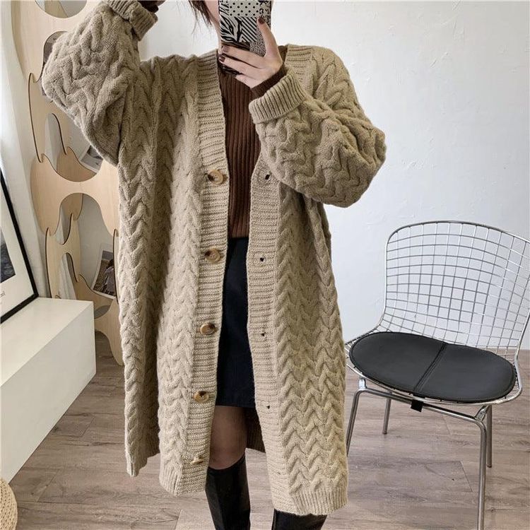 Cardigan Anita Beige