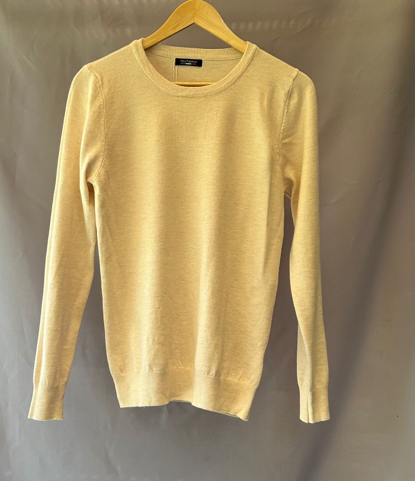 Sweater Pilar Crudo