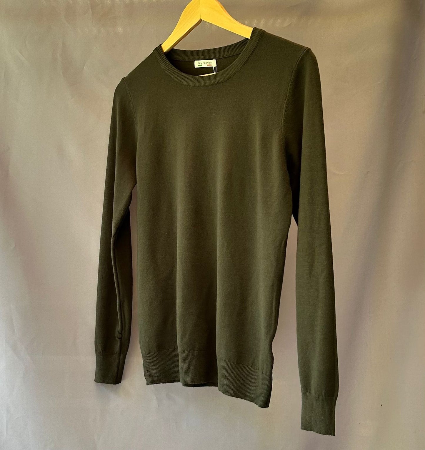 Sweater Pilar Verde